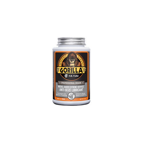 Nickel-Based Extreme Service Anti-Seize Lubricant