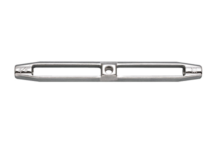 P0105-BD05 | TURNBUCKLE BODY OPEN, 3/16" 316 SS