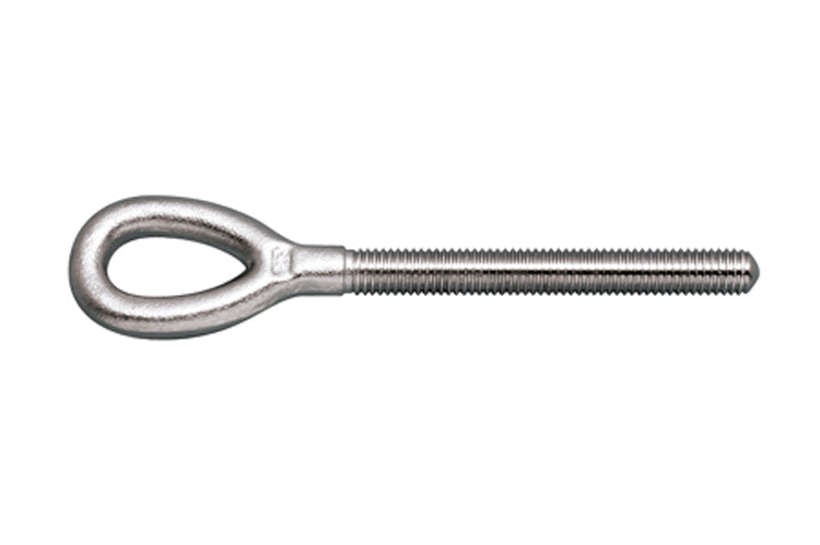 P0106-RE25 | TURNBUCKLE EYE RH UNC 1" X 6", 316 SS