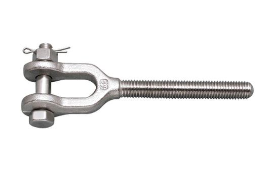 P0106-RJ20 | TURNBUCKLE JAW RH UNC 3/4", 316 SS