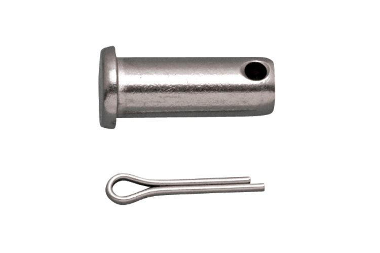 P0116-RP0508 | CLEVIS PIN .31" GRIP, 3/16", 304 SS