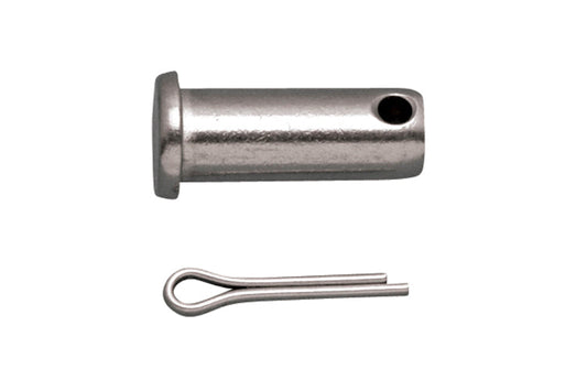 P0116-RP0508 | CLEVIS PIN .31" GRIP, 3/16", 304 SS