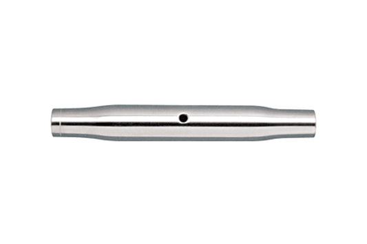 P0780-BD10 | TURNBUCKLE BODY 3/8", UNF 316 SS