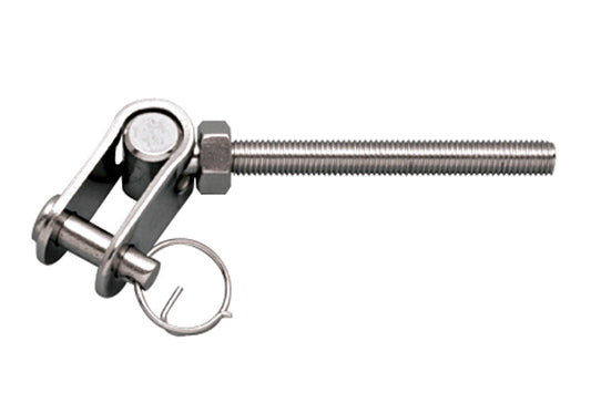 P0780-RT10 | TURNBUCKLE TOGGLE RH UNF 3/8", 316 SS