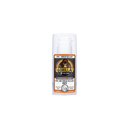 Pipe and Thread Sealant White