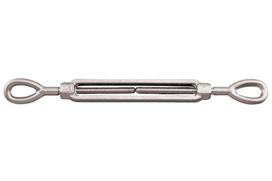 S0107-EE16 | TURNBUCKLE EYE & EYE FS 5/8"X6" 316-NM