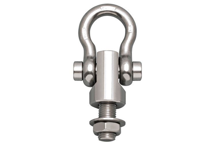 S0116-HF07 | COMPLETE HOIST ASSEMBLY 1/4" 3/8"-16 UNC 316 SS