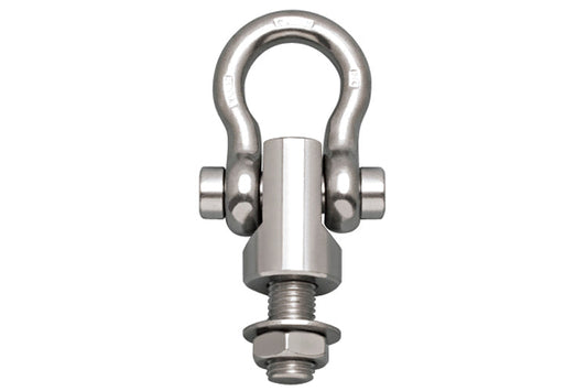S0116-HF07 | COMPLETE HOIST ASSEMBLY 1/4" 3/8"-16 UNC 316 SS