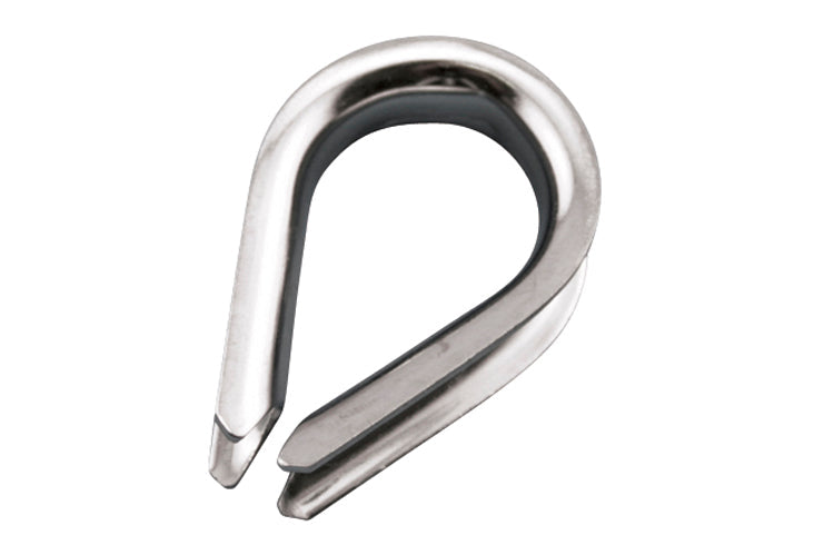 S0123-0022 | COMMERCIAL THIMBLE 7/8", 304 SS