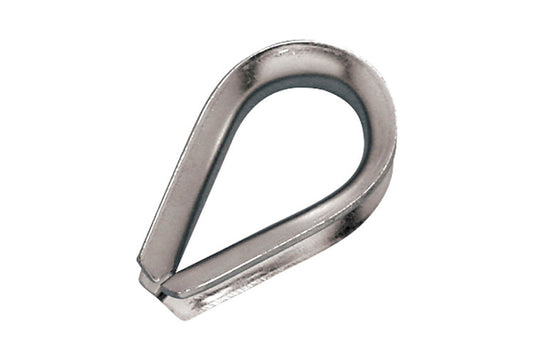 S0124-AN07 | MIL. SPEC. THIMBLE 1/4", 316 SS
