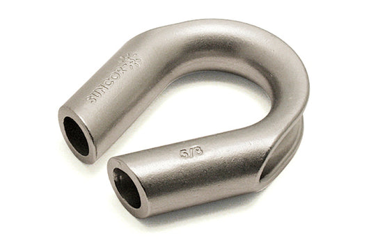 S0126-0025 | CAPTIVE THIMBLE 1", 316 SS