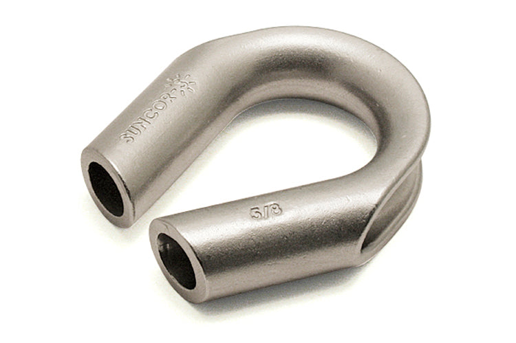 S0126-0032 | CAPTIVE THIMBLE 1-1/4", 316 SS