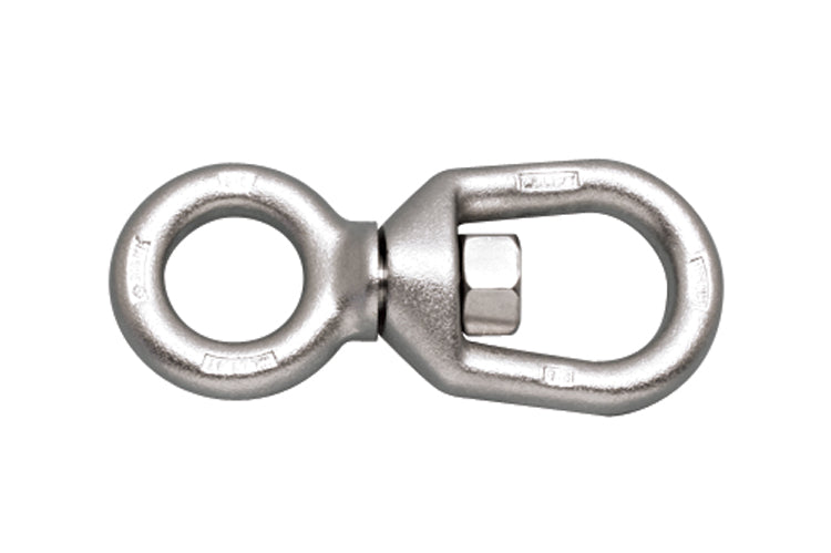 S0128-FX07 | CHAIN SWIVEL FED. SPEC. 1/4", 316 SS