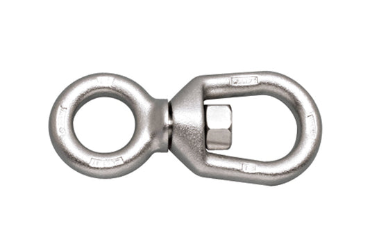S0128-FX13 | CHAIN SWIVEL FED. SPEC. 1/2", 316 SS