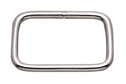 S0139-R525 | RECTANGLE RING 3/16" X 1", 316 SS