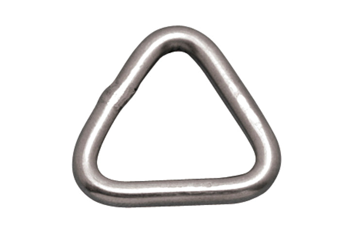 S0139-T650 | TRIANGLE RING 1/4" X 2", 316 SS