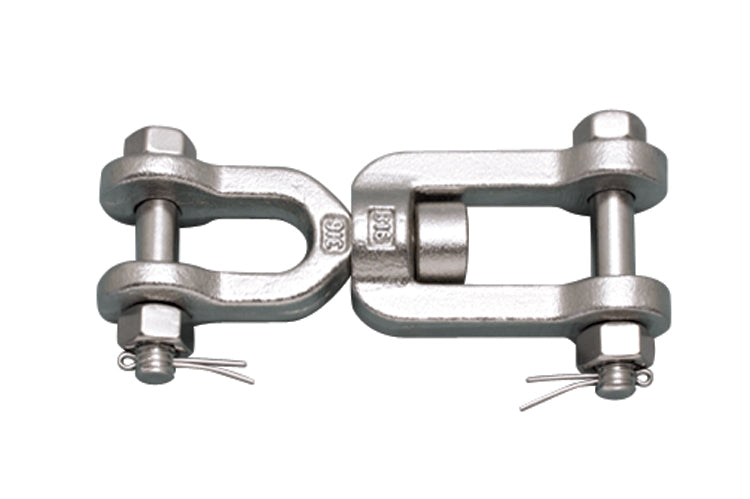 S0156-FS08 | JAW & JAW SWIVEL 5/16", FED SPEC 316 SS