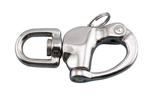 S0157-0003 | SWIVEL SNAP SHACKLE 5", 316 SS