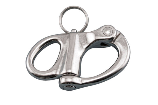 S0158-0003 | FIXED SNAP SHACKLE 4", 316 SS