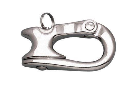 S0159-0003 | ROPE SNAP SHACKLE 3-3/4", 316 SS