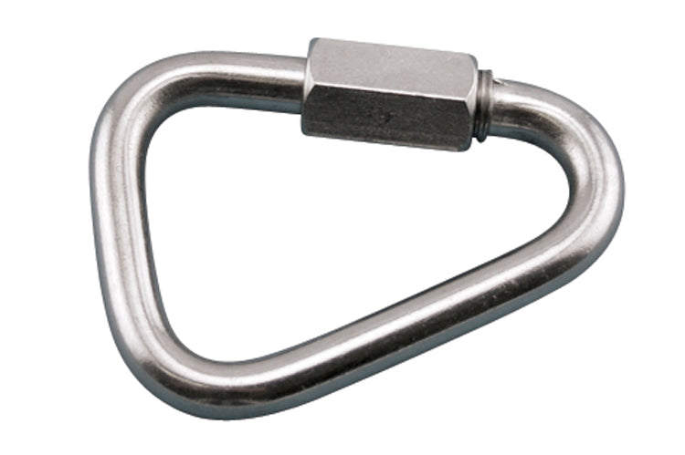 S0160-DX06 | DELTA QUICK LINK 1/4", 316 SS