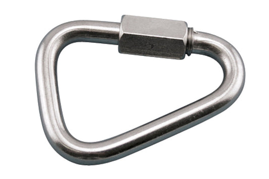 S0160-DX06 | DELTA QUICK LINK 1/4", 316 SS