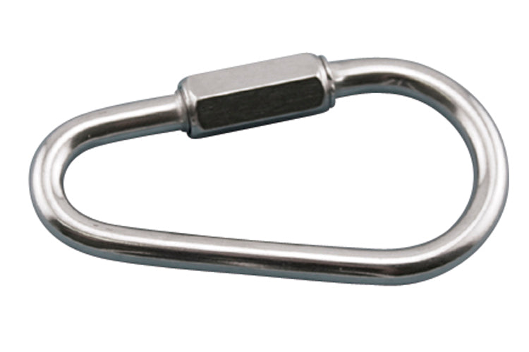 S0160-PR10 | PEAR QUICK LINK 3/8", 316 SS