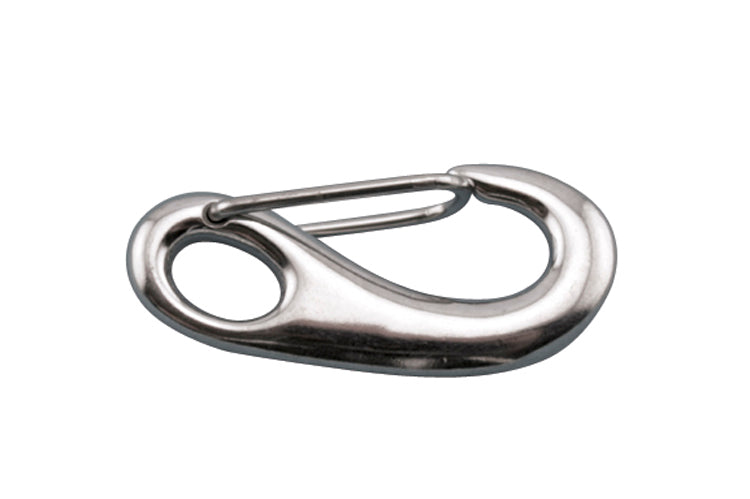 S0161-0050 | SPRING GATE SNAP 2", 316 SS
