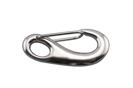 S0161-0070 | SPRING GATE SNAP 2-3/4", 316 SS