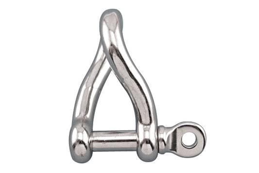 S0163-0012 | TWIST SHACKLE 1/2", 316 SS