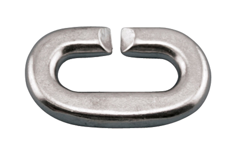 S0165-0013 | "C" CONNECT LINK 1/2", 316 SS