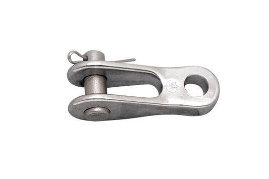 S0168-CB08 | RIGGING TOGGLE 5/16", CHROME ON BRONZE