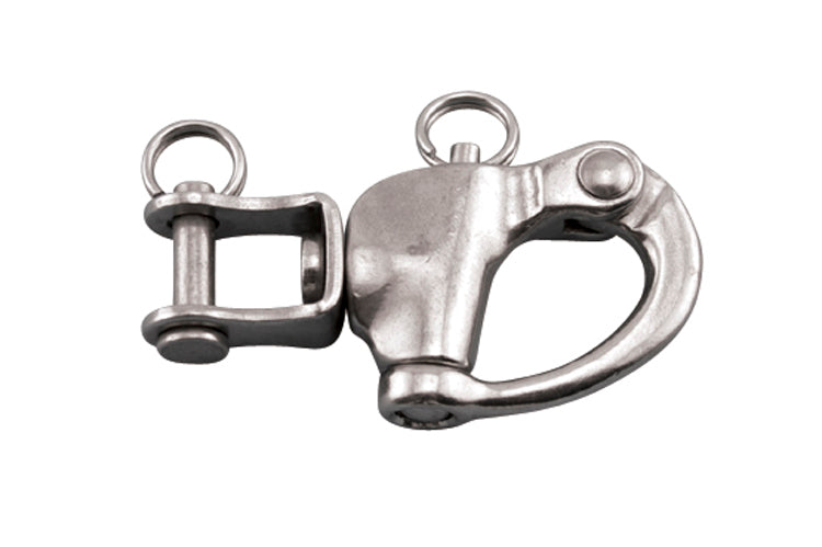 S0170-0001 | JAW SWIVEL SNAP SHACKLE 2-3/4", 316 SS