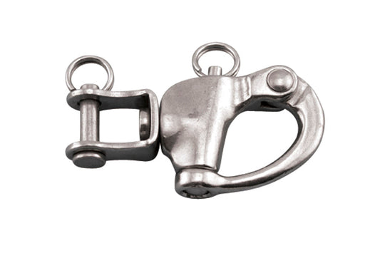 S0170-0001 | JAW SWIVEL SNAP SHACKLE 2-3/4", 316 SS