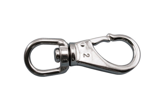 S0174-0001 | SWIVEL EYE SNAP 5/8", 316 SS