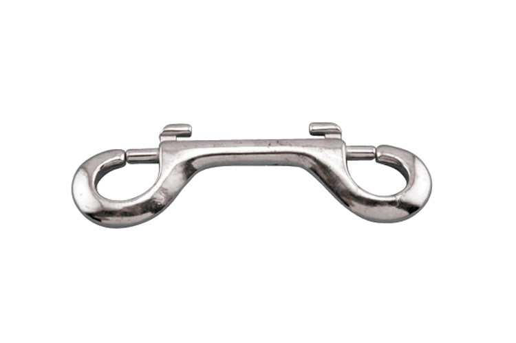 S0176-0900 | DOUBLE BOLT SNAP 3-5/8", 316 SS
