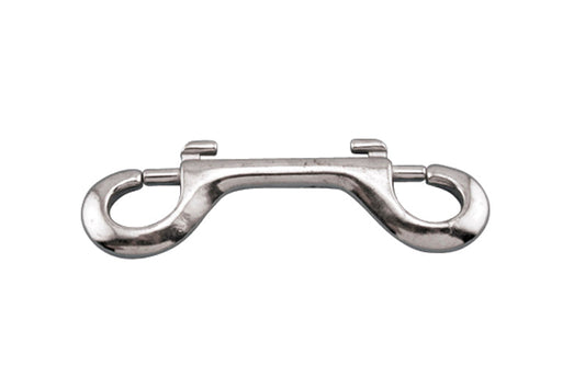 S0176-1000 | DOUBLE BOLT SNAP 4", 316 SS