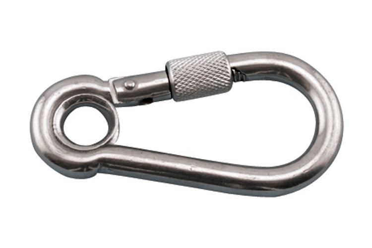 S0181-0060 | SCREW LOCK SPRING CLIP 1/4" X 2-3/8", 316 SS
