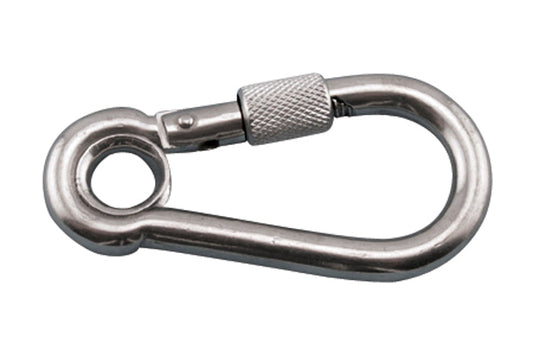 S0181-0060 | SCREW LOCK SPRING CLIP 1/4" X 2-3/8", 316 SS