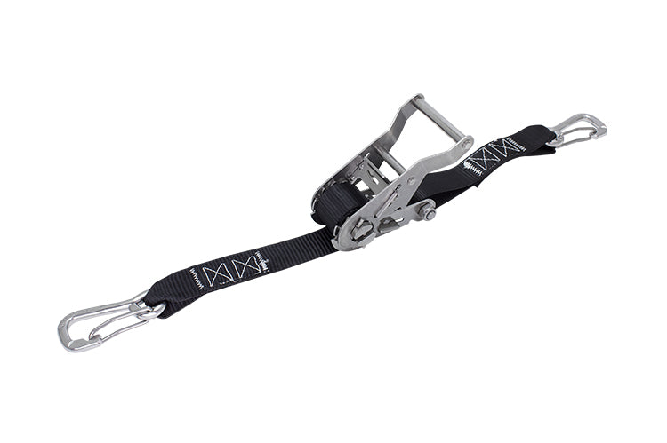 S0208-1250 | WD RATCHET ASSY W/CLIPS BLACK 2"X17"X12' 304/316