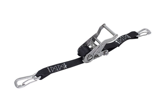 S0208-2050 | WD RATCHET ASSY W/CLIPS BLACK 2"X17"X20' 304/316