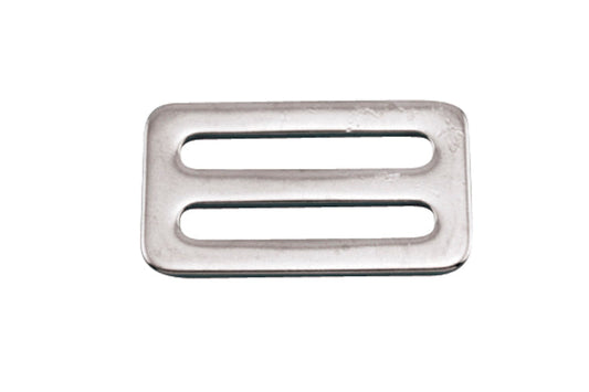 S0215-0050 | WEB THREADING PLATE 2" X 1-1/4", 304 SS
