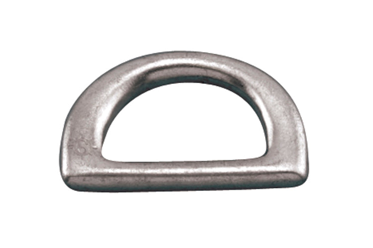S0222-F050 | WEB HD FORGED "D" RING 2", 316 SS