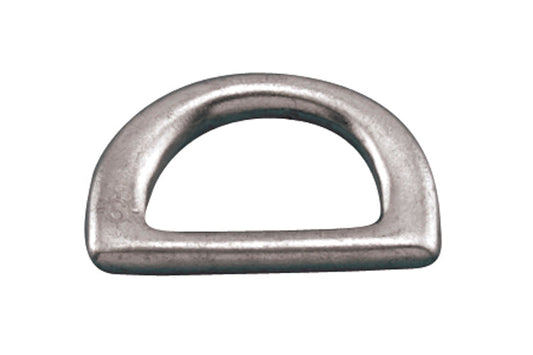 S0222-F050 | WEB HD FORGED "D" RING 2", 316 SS