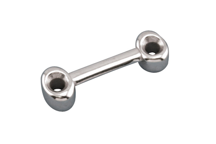 S0224-0050 | FOOTMAN'S LOOP 2", 316 SS