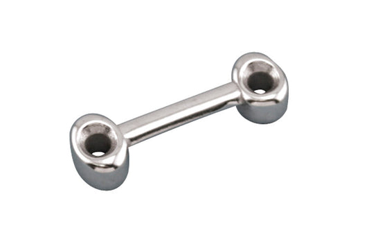 S0224-0050 | FOOTMAN'S LOOP 2", 316 SS