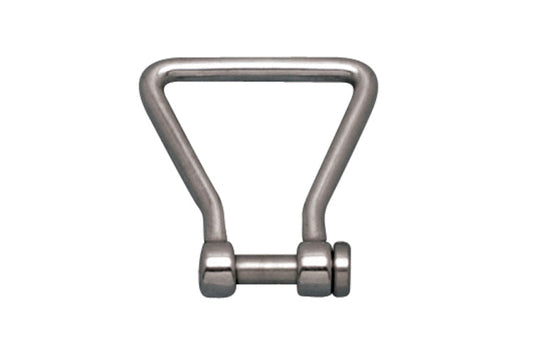 S0231-0025 | WEBBING SHACKLE 1", 316 SS