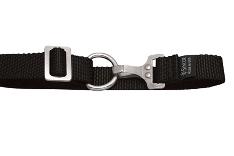 S0236-0000 | HANGING/STRAP KIT W/BIMINI, 1" X 48" BLACK