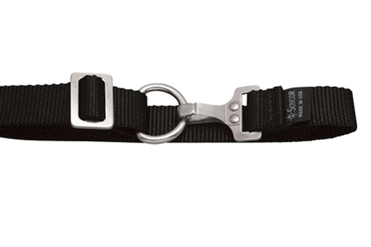 S0236-0000 | HANGING/STRAP KIT W/BIMINI, 1" X 48" BLACK