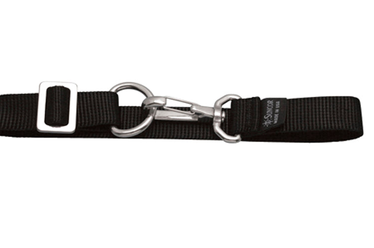 S0236-0001 | HANGING/STRAP KIT W/SWIVEL, 1" X 48" BLACK